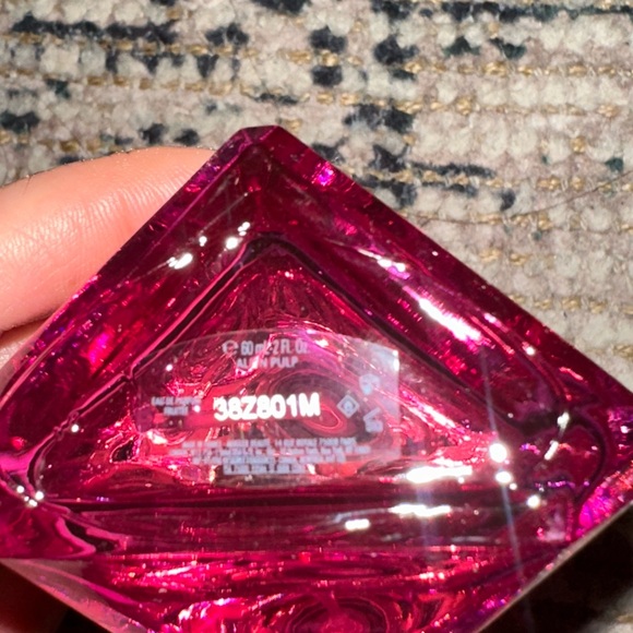 Pink Alien Bottle - Picture 3 of 6